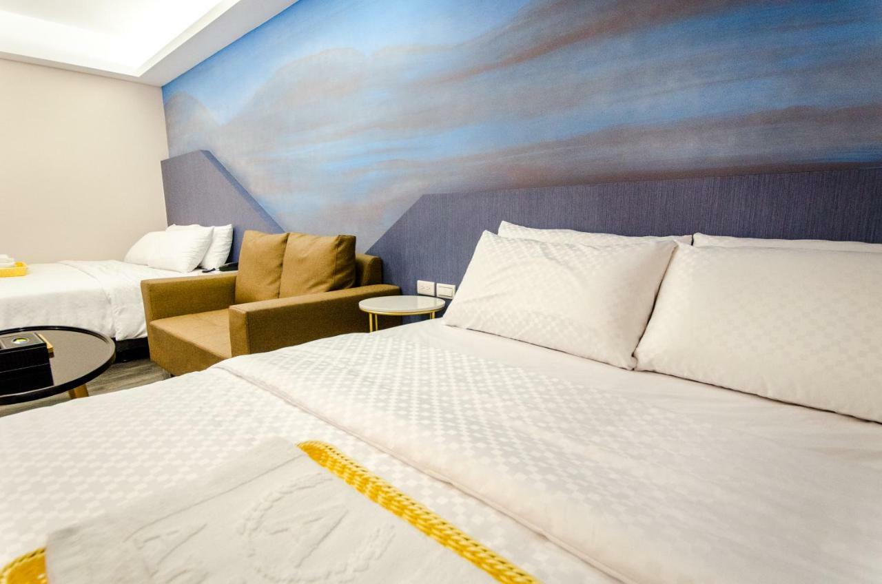 安尼赫時尚旅店 Anich Fashion Inn I 墾丁大街 I 親子遊戲區 I 停車位 Kültér fotó