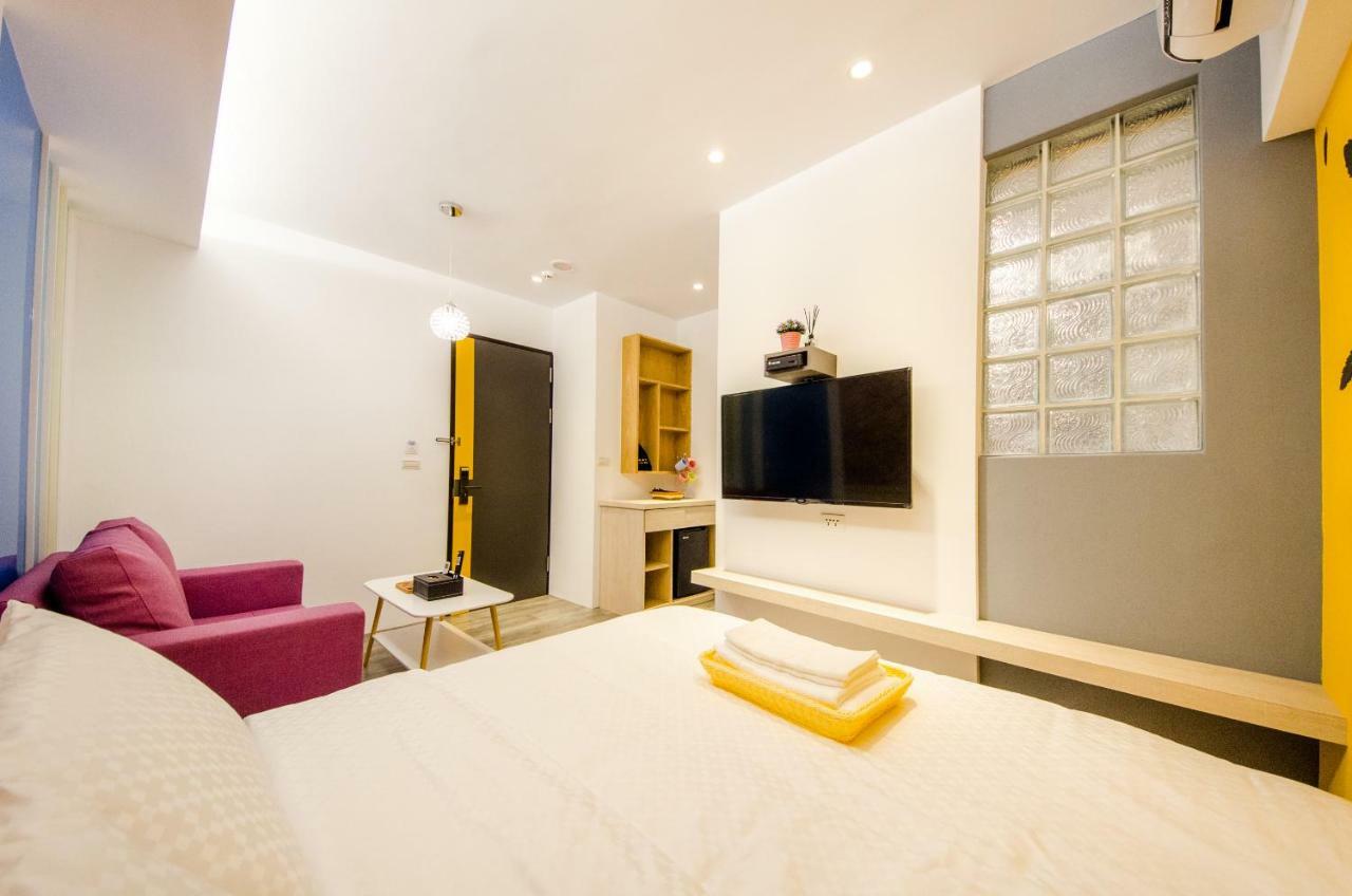 安尼赫時尚旅店 Anich Fashion Inn I 墾丁大街 I 親子遊戲區 I 停車位 Kültér fotó