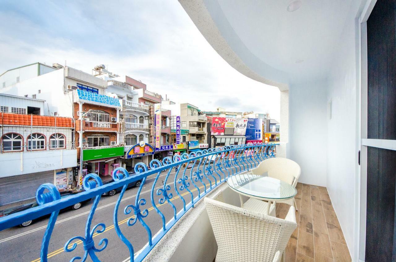 安尼赫時尚旅店 Anich Fashion Inn I 墾丁大街 I 親子遊戲區 I 停車位 Kültér fotó