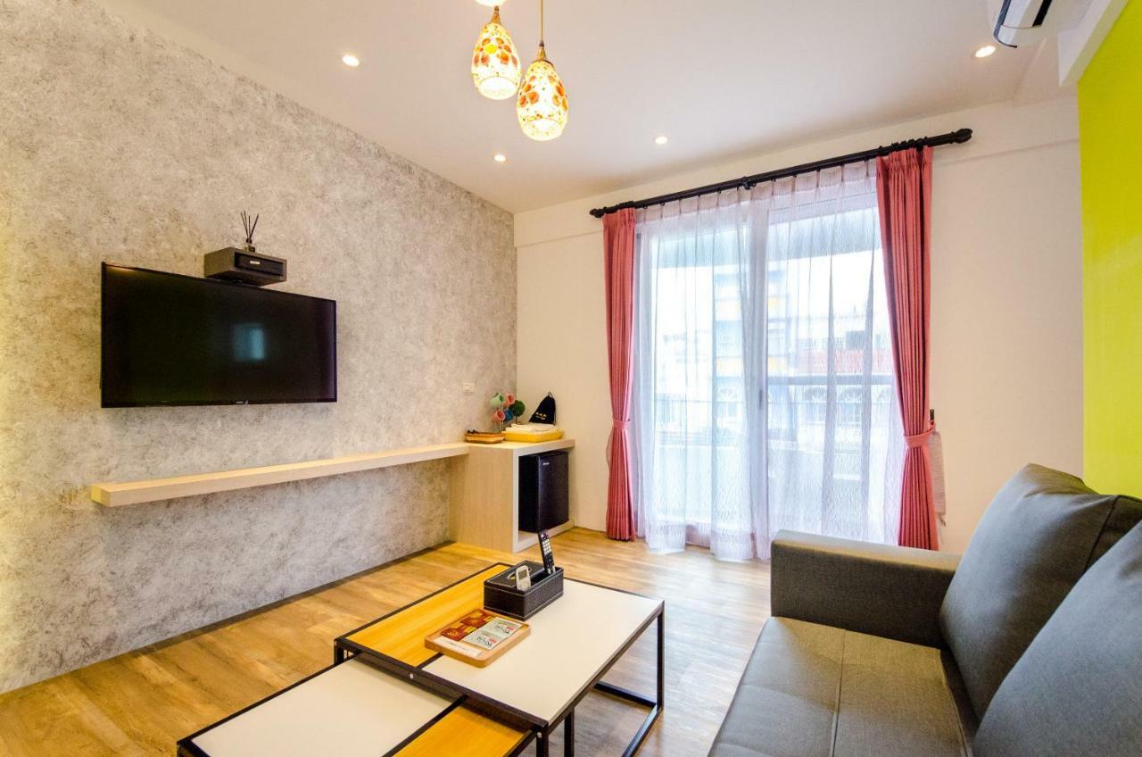 安尼赫時尚旅店 Anich Fashion Inn I 墾丁大街 I 親子遊戲區 I 停車位 Kültér fotó