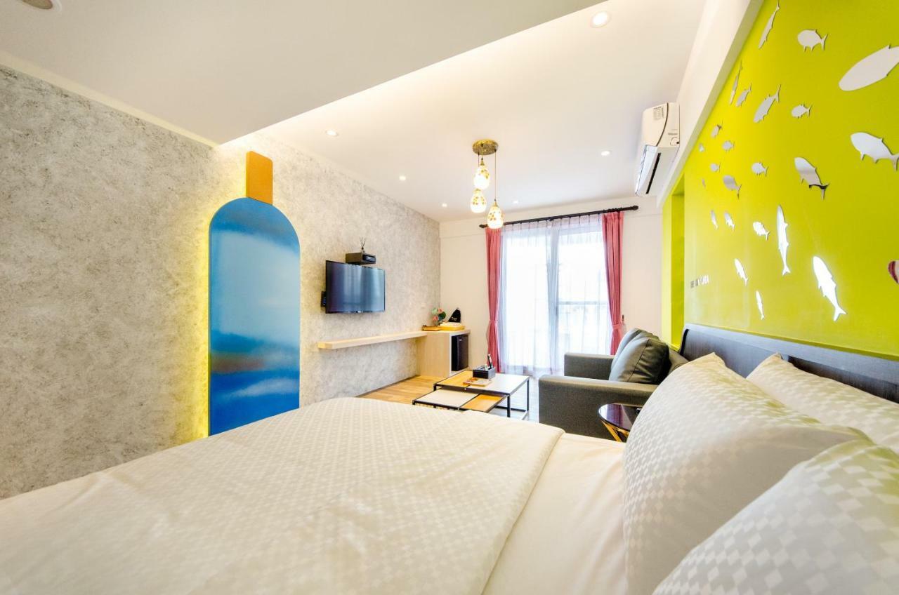 安尼赫時尚旅店 Anich Fashion Inn I 墾丁大街 I 親子遊戲區 I 停車位 Kültér fotó