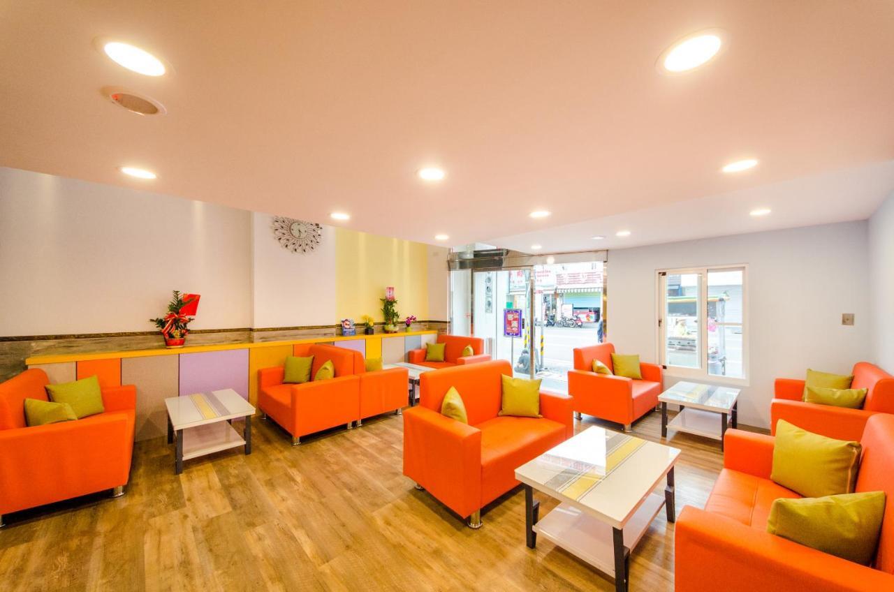 安尼赫時尚旅店 Anich Fashion Inn I 墾丁大街 I 親子遊戲區 I 停車位 Kültér fotó