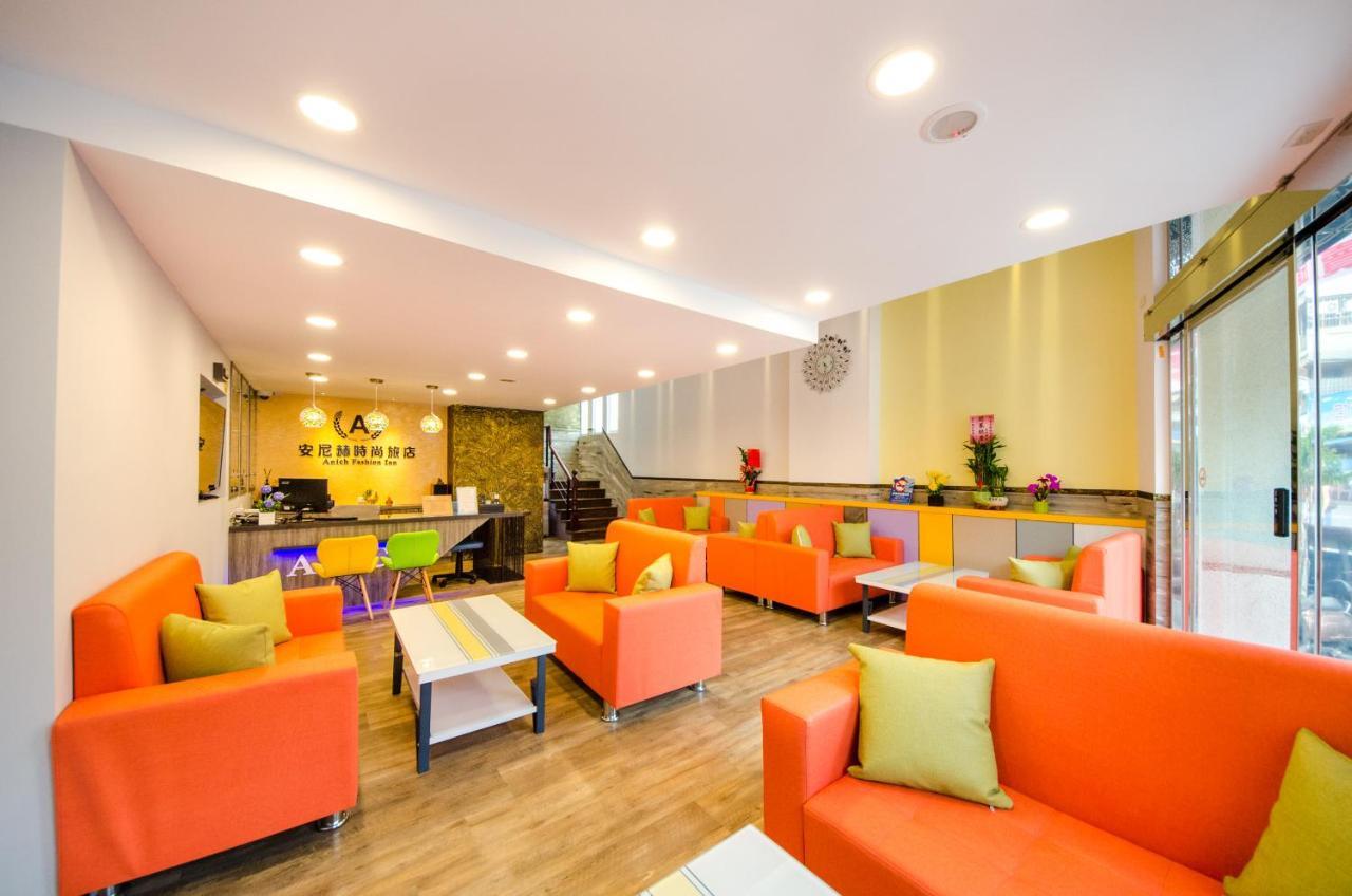 安尼赫時尚旅店 Anich Fashion Inn I 墾丁大街 I 親子遊戲區 I 停車位 Kültér fotó