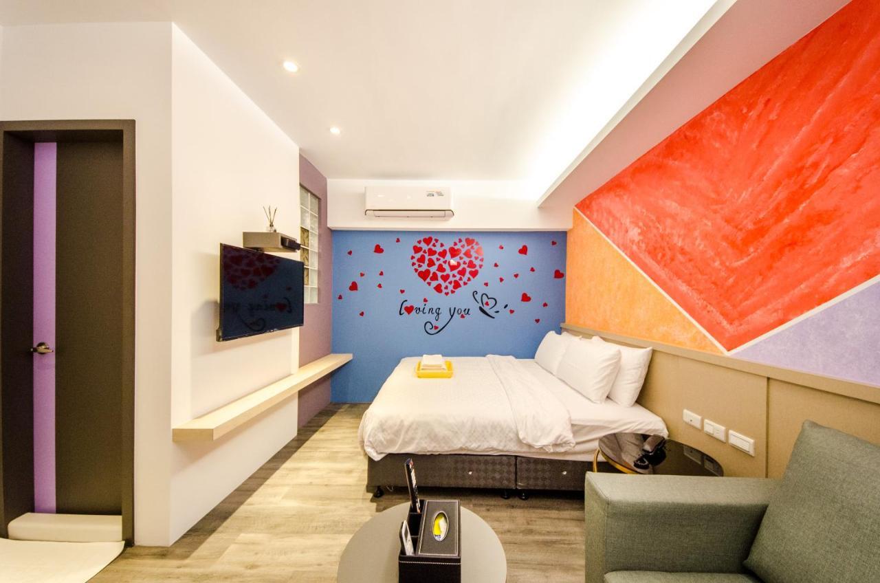 安尼赫時尚旅店 Anich Fashion Inn I 墾丁大街 I 親子遊戲區 I 停車位 Kültér fotó