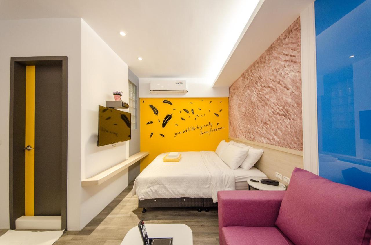 安尼赫時尚旅店 Anich Fashion Inn I 墾丁大街 I 親子遊戲區 I 停車位 Kültér fotó