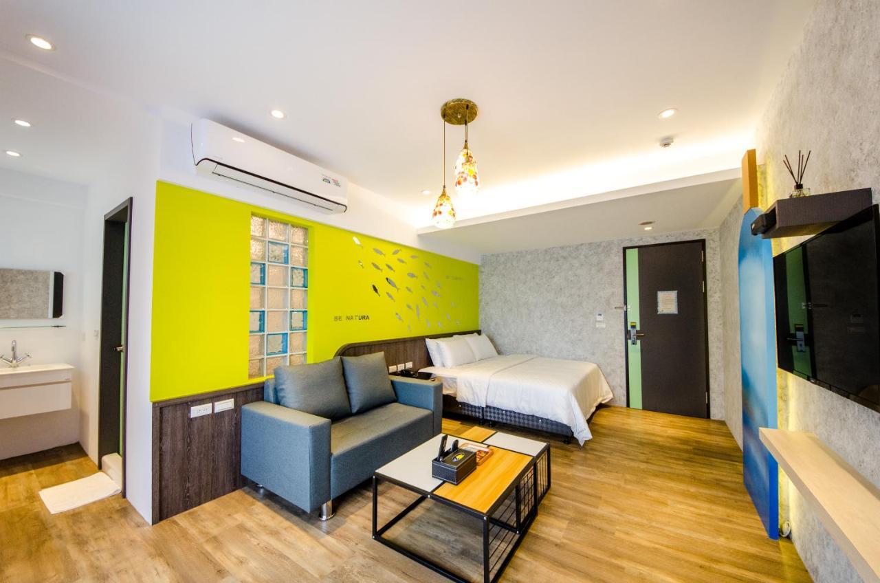 安尼赫時尚旅店 Anich Fashion Inn I 墾丁大街 I 親子遊戲區 I 停車位 Kültér fotó