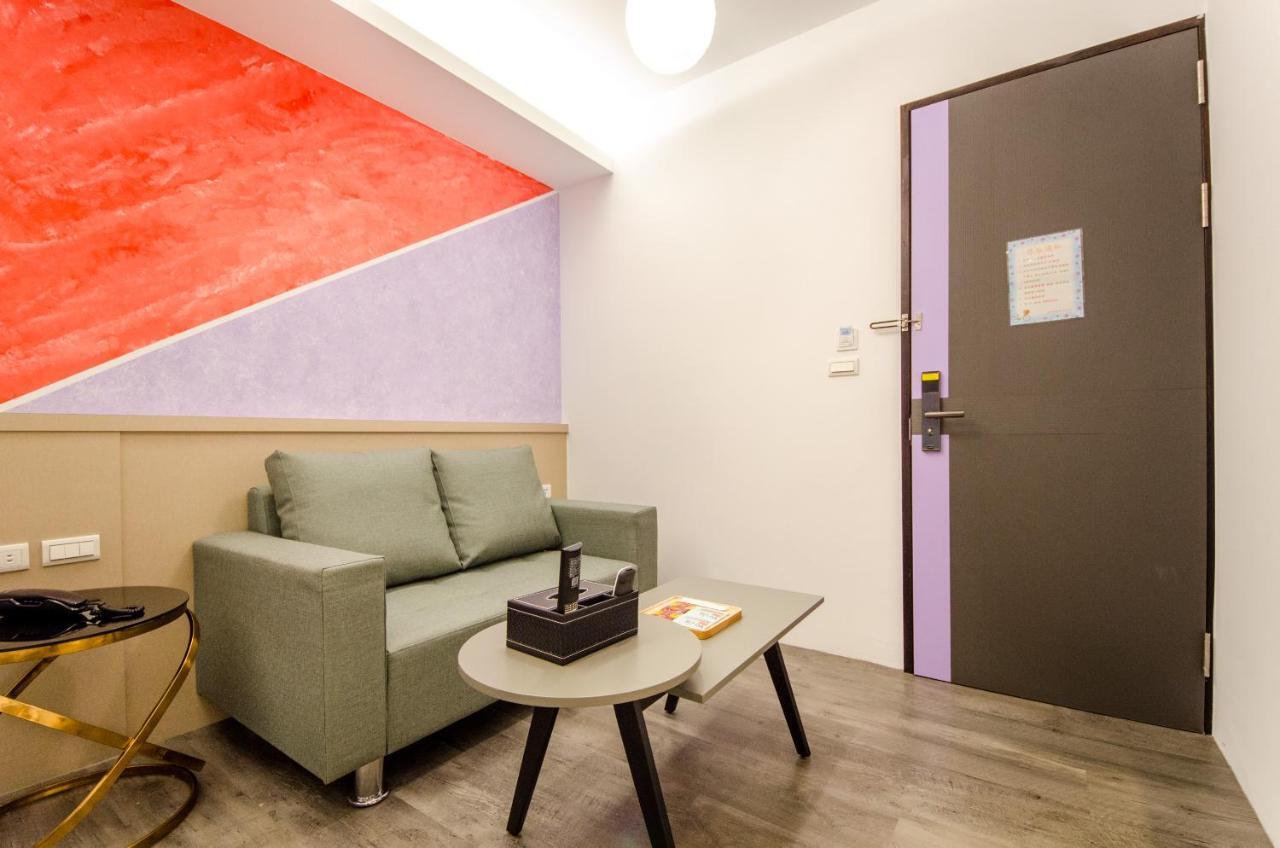 安尼赫時尚旅店 Anich Fashion Inn I 墾丁大街 I 親子遊戲區 I 停車位 Kültér fotó