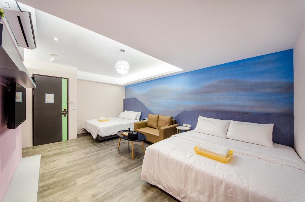 安尼赫時尚旅店 Anich Fashion Inn I 墾丁大街 I 親子遊戲區 I 停車位 Kültér fotó