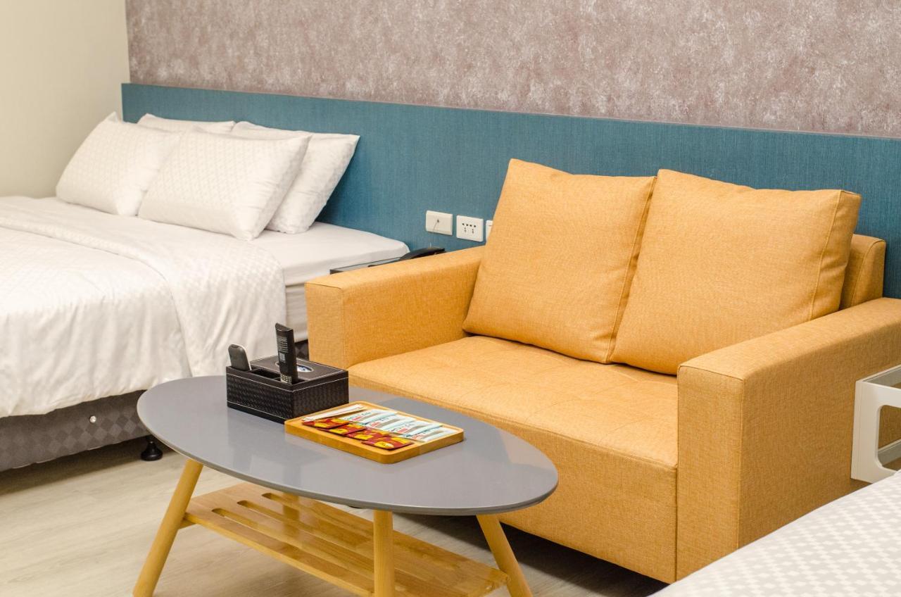 安尼赫時尚旅店 Anich Fashion Inn I 墾丁大街 I 親子遊戲區 I 停車位 Kültér fotó