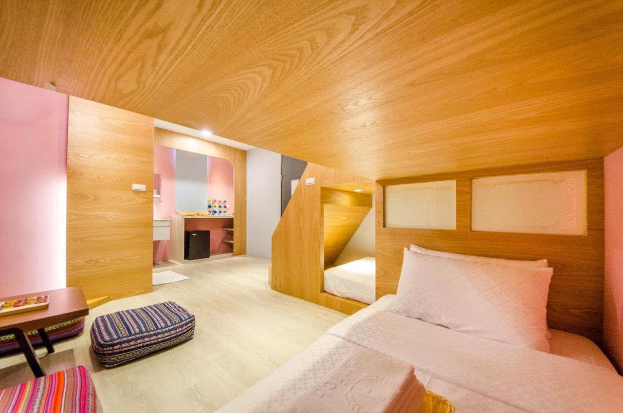 安尼赫時尚旅店 Anich Fashion Inn I 墾丁大街 I 親子遊戲區 I 停車位 Kültér fotó