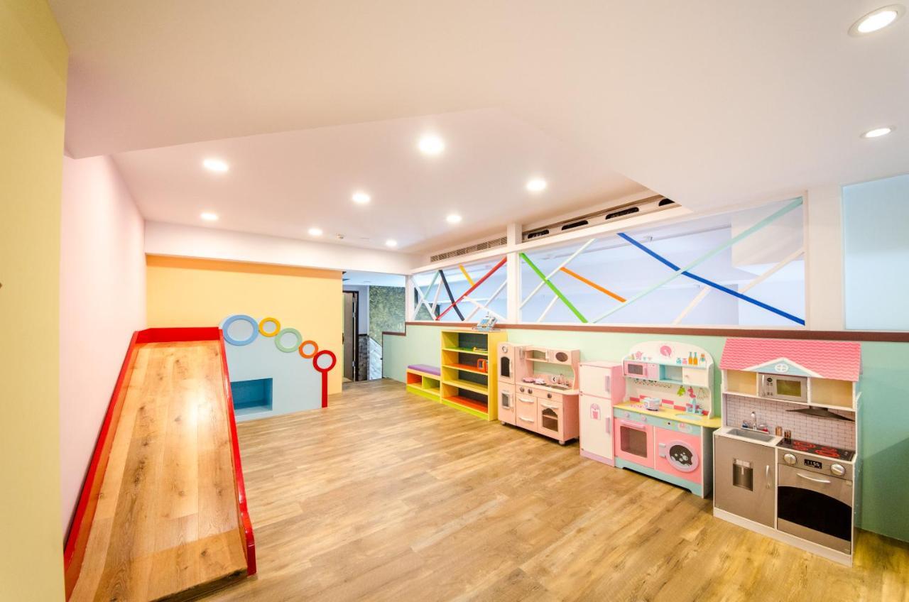 安尼赫時尚旅店 Anich Fashion Inn I 墾丁大街 I 親子遊戲區 I 停車位 Kültér fotó