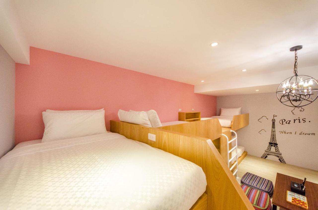安尼赫時尚旅店 Anich Fashion Inn I 墾丁大街 I 親子遊戲區 I 停車位 Kültér fotó